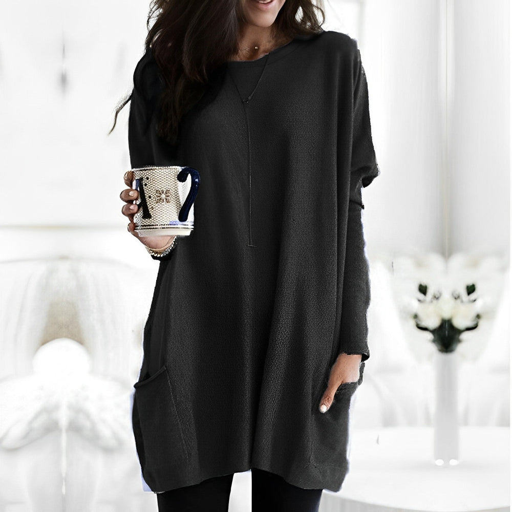 Marcella - Langarmshirt für Wärme