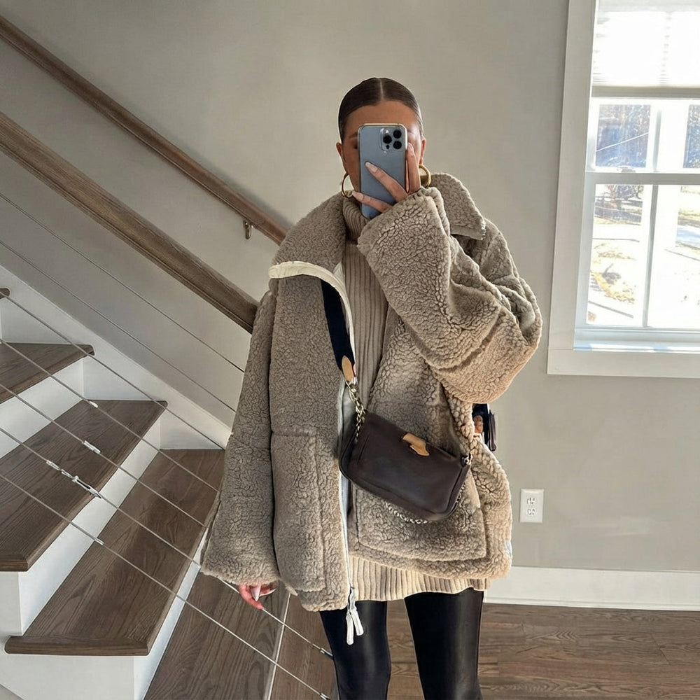 Daria - Elegante und bequeme Jacke