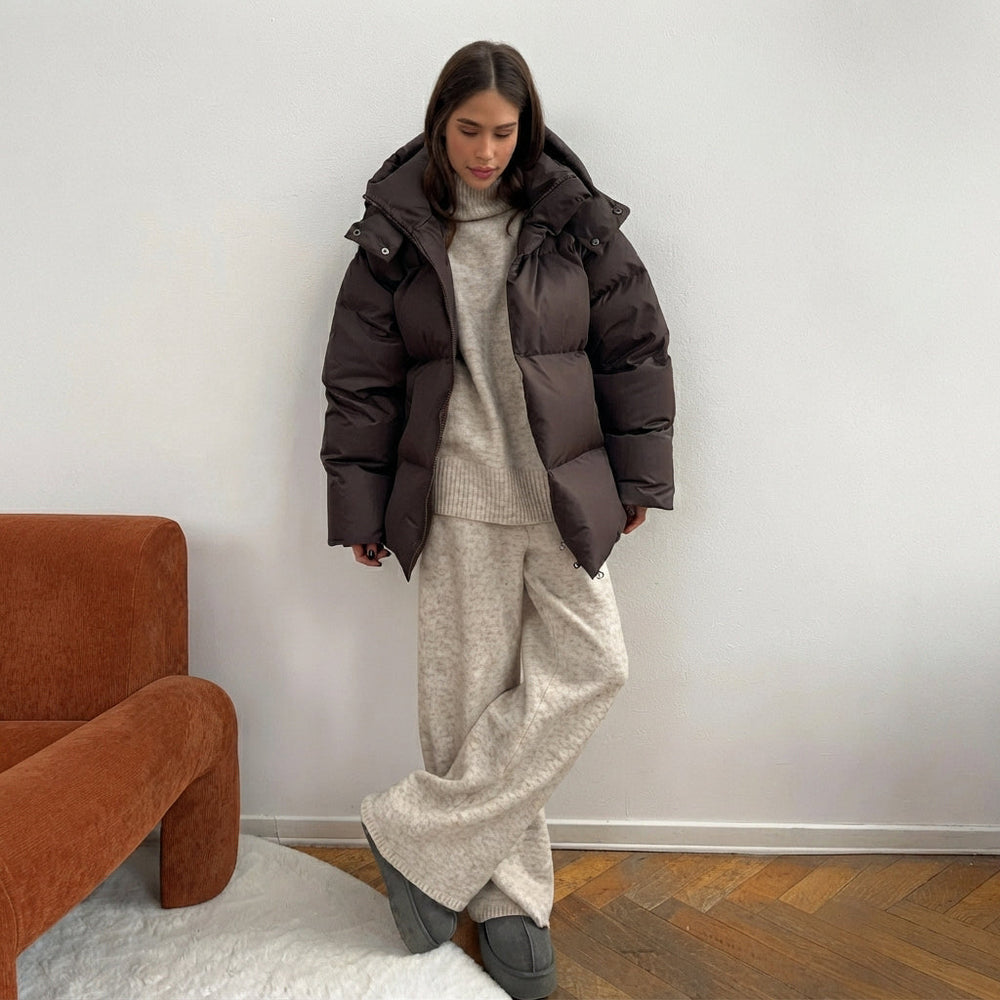 Natalia - Damen-Kapuzenpullover