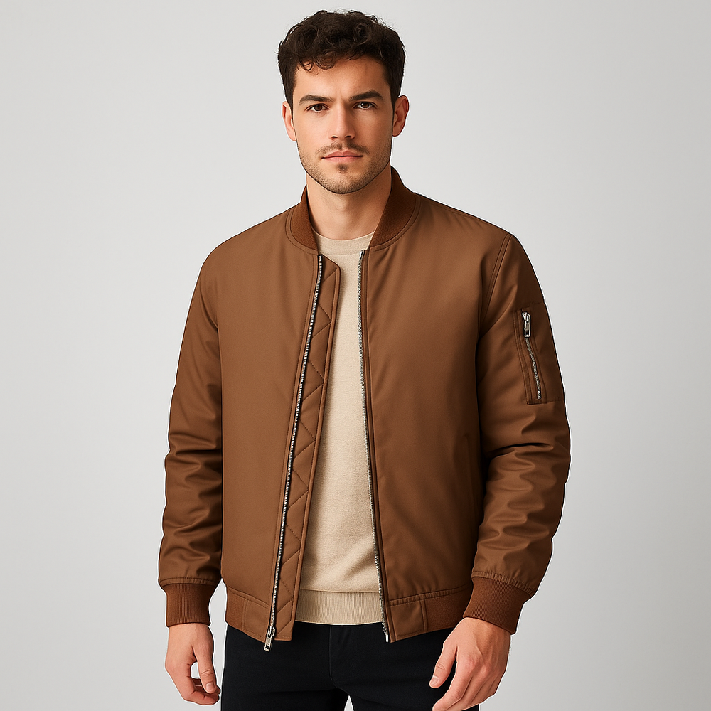 Klassische Herren-Bomberjacke - Gago