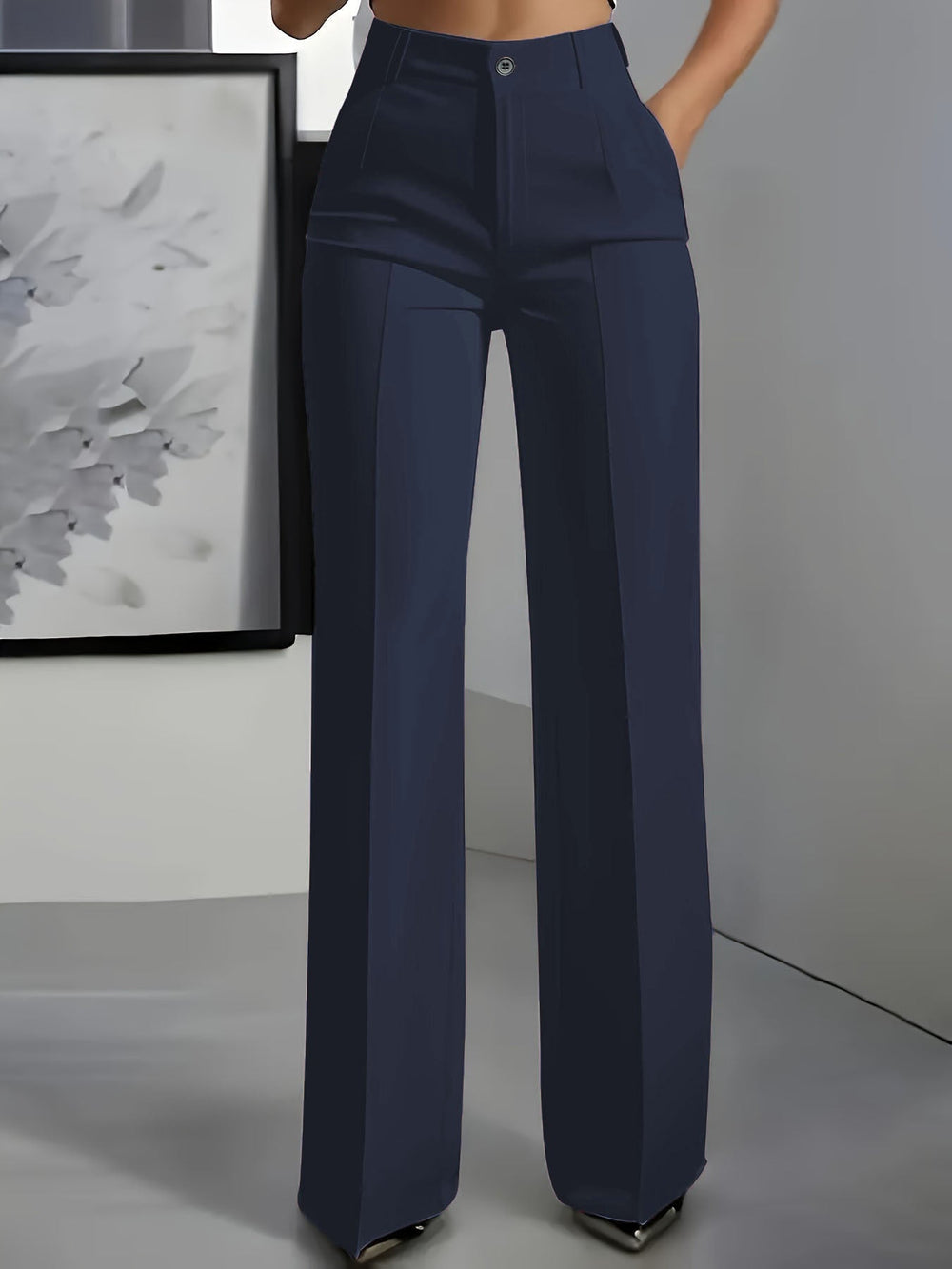 Sofie | Elegante Damen Freizeithose modern geschnitten