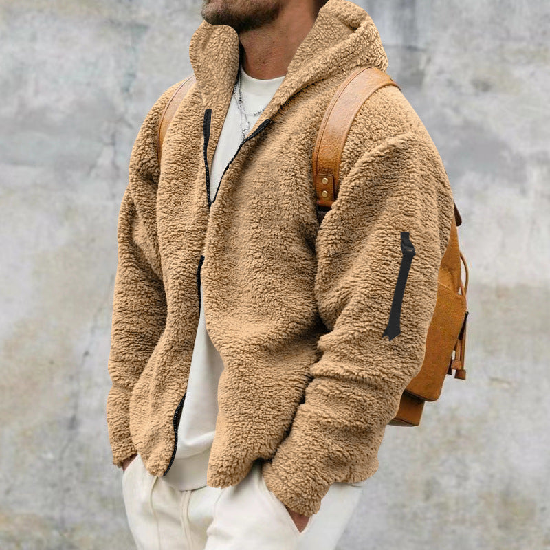 Burton - Komfortable Hoodie-Jacke