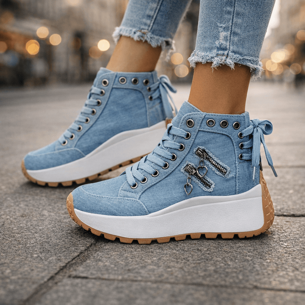 Frieda – Street Chunk Sneaker