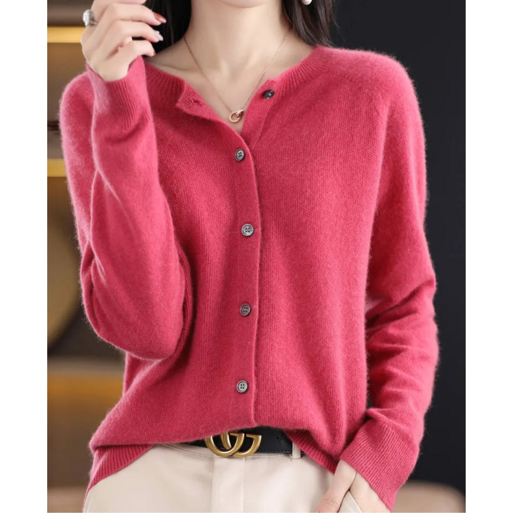 Kaschmir Cardigan für Damen