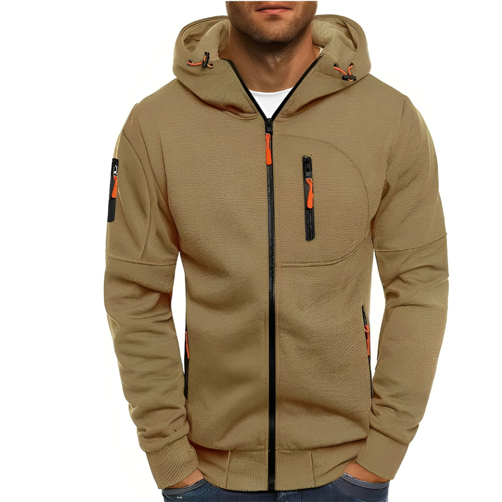 Miller - Angenehme Herrenjacke