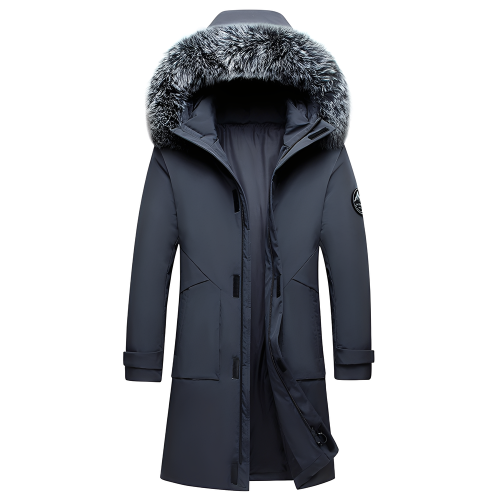 Crosby - Herrenjacke mit Kapuze