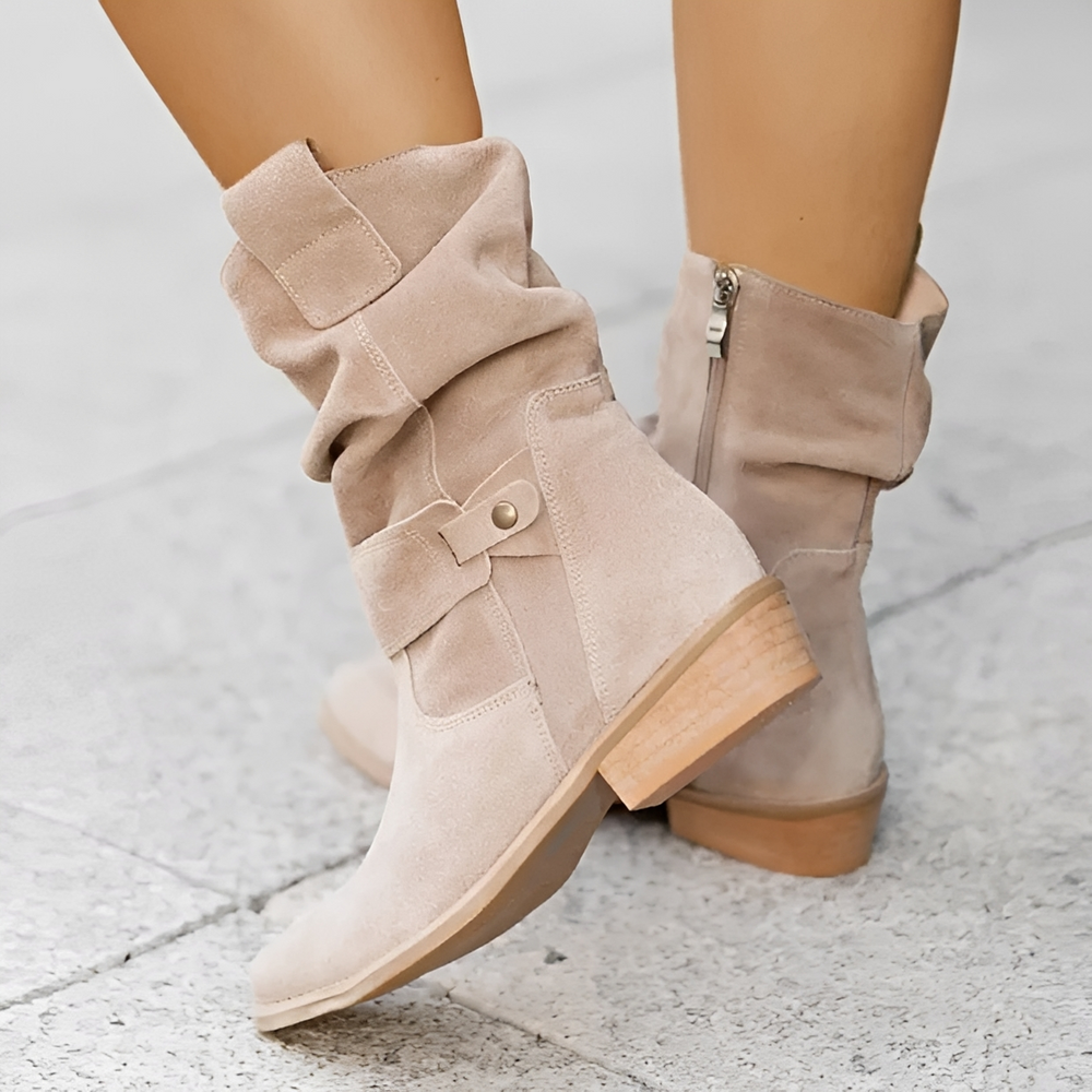 Elisa - Modische und komfortable Stiefel