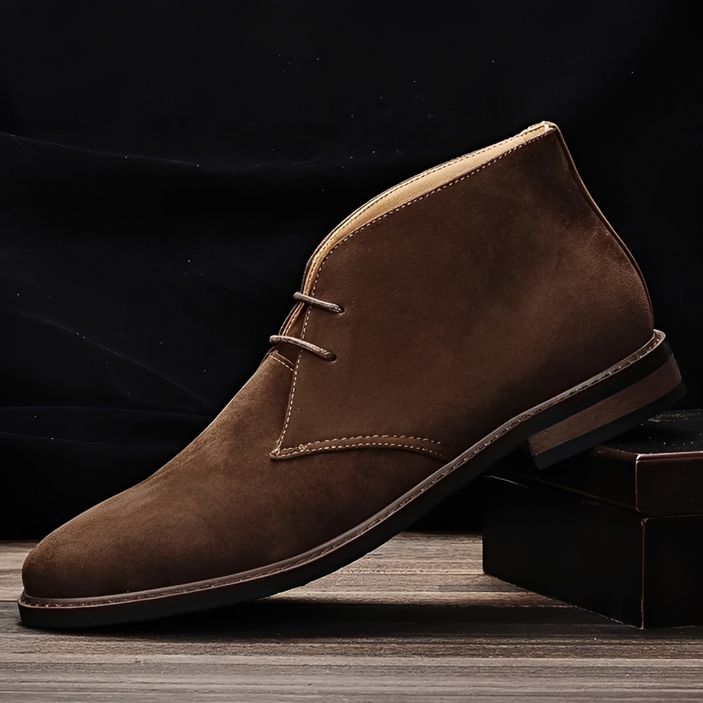 Rafael - Stilvolle Vintage-Schuhe