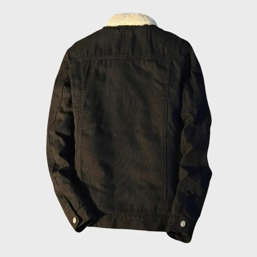Miti | Winter Denim Jacke
