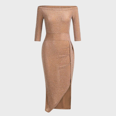 Bodycon Kleid vielseitig und elegant für den Herbst