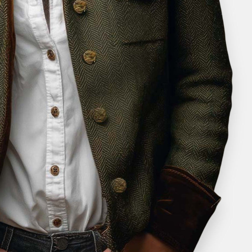 Helena | Damen Tweedjacke modern und stilvoll