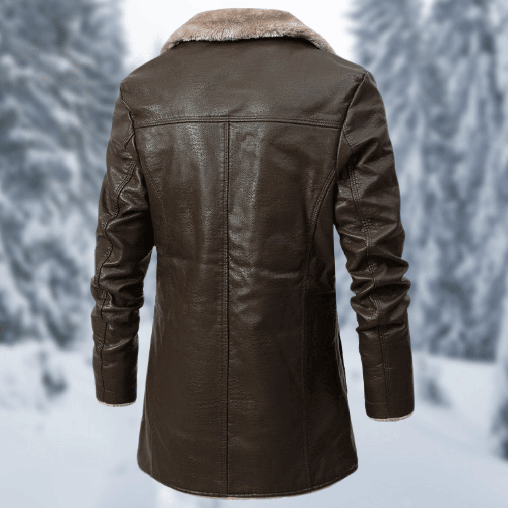 Remington - Bequemer und warmer Mantel