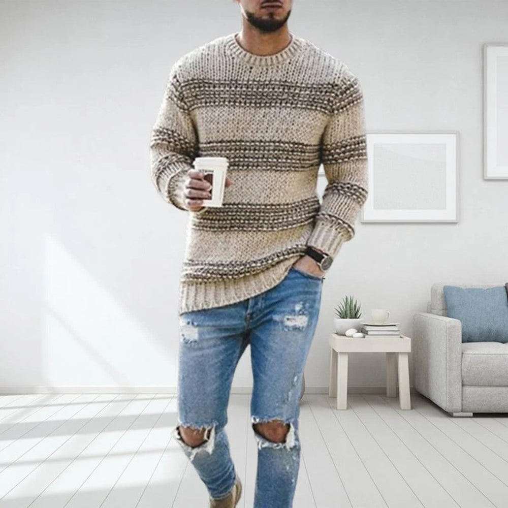 Carlo - Bequemer Pullover