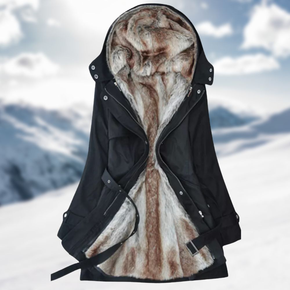 Hedda - Moderner und komfortabler Parka