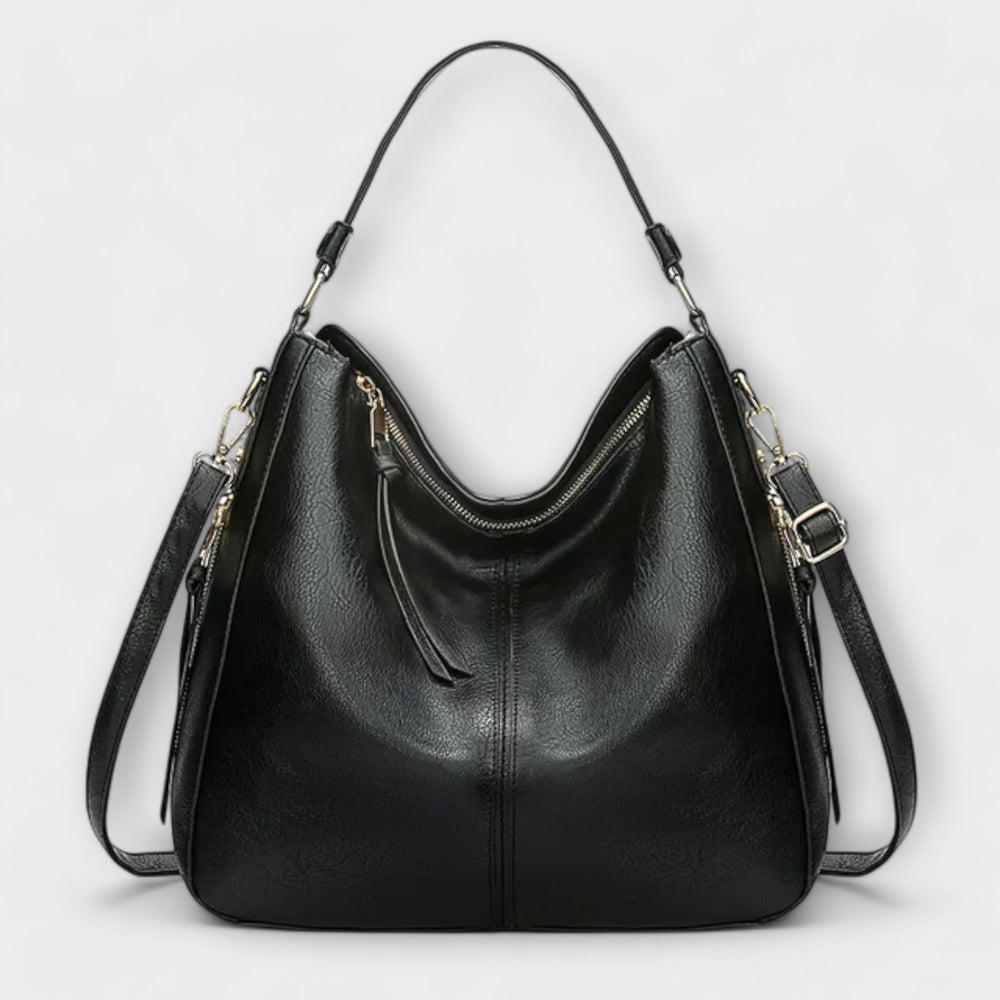 Elegante lässige Schultertasche