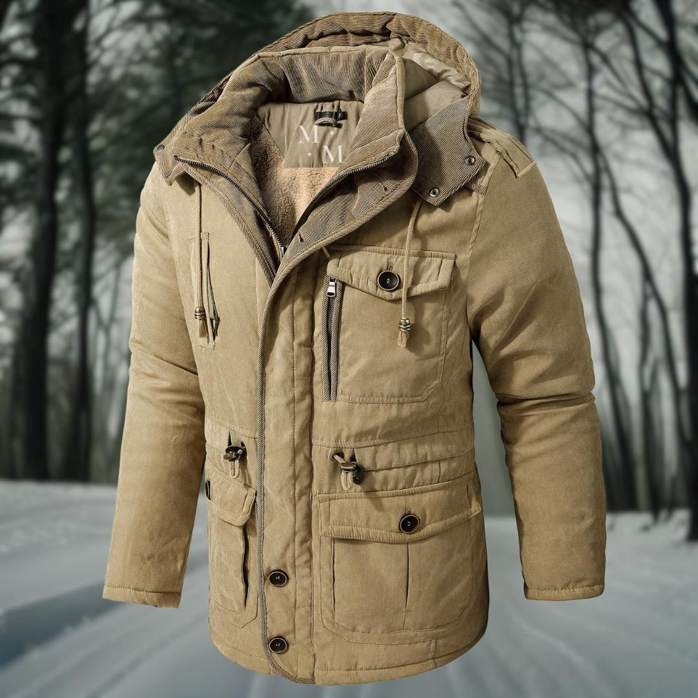 Salvador | Winterjacke für gemütliche Wärme