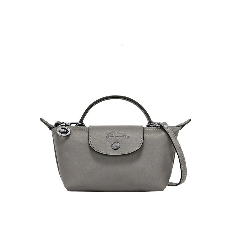 Mini-Lederhandtasche Von