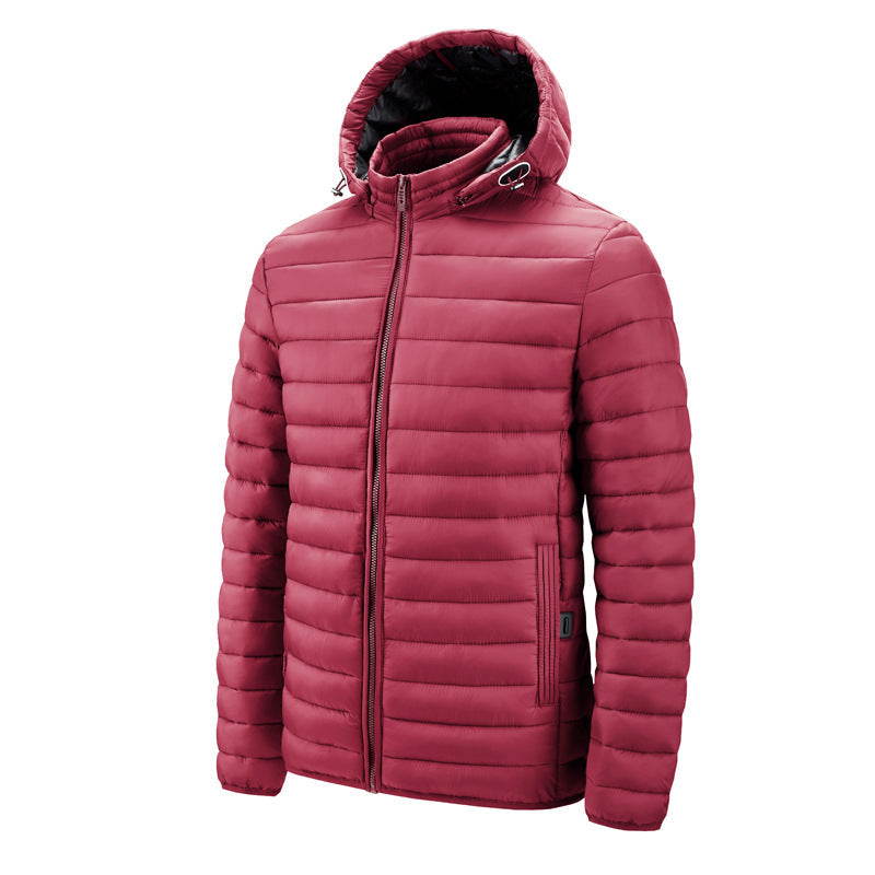 Thermo-Steppjacke für Männer - Ivar