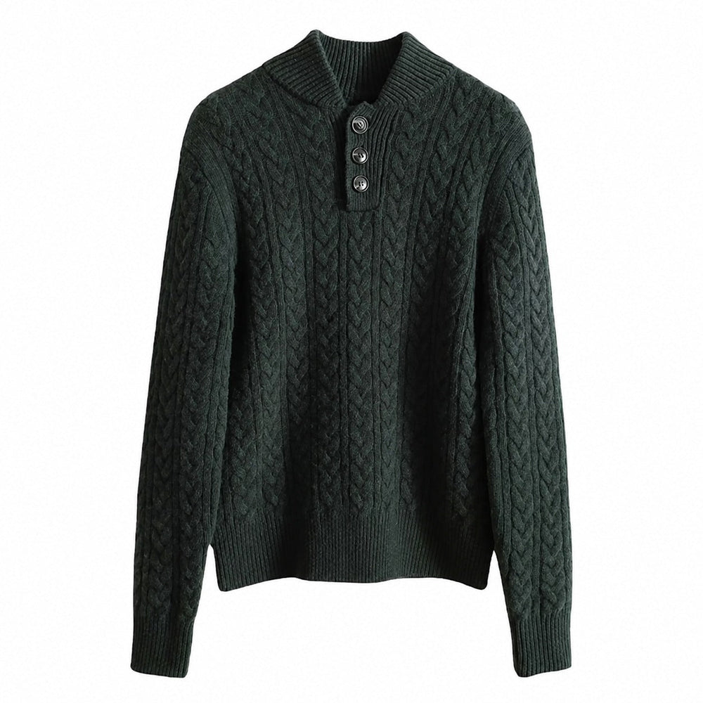 Alice - Stilvoller Rollkragenpullover