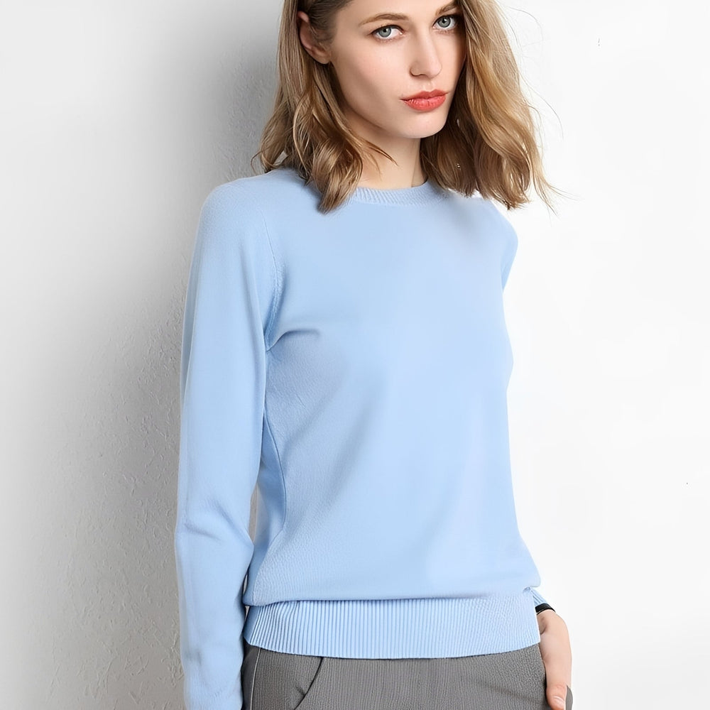 Livana - Bequemer Freizeit-Sweater