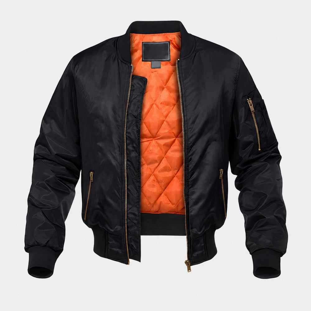 Ted - Trendige Bomberjacke