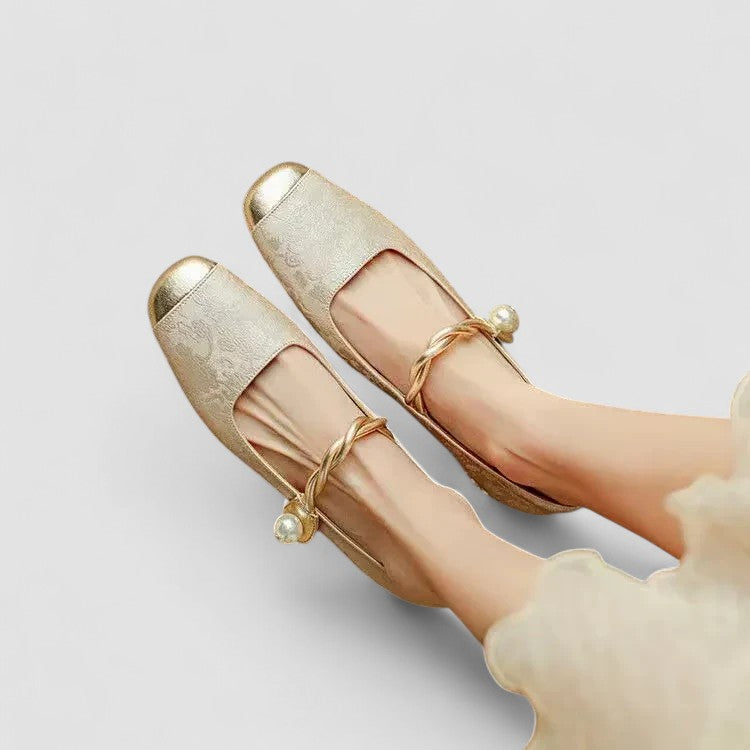 Orthopädische Mary-Jane-Schuhe für Damen