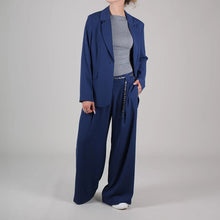 Denim Blau