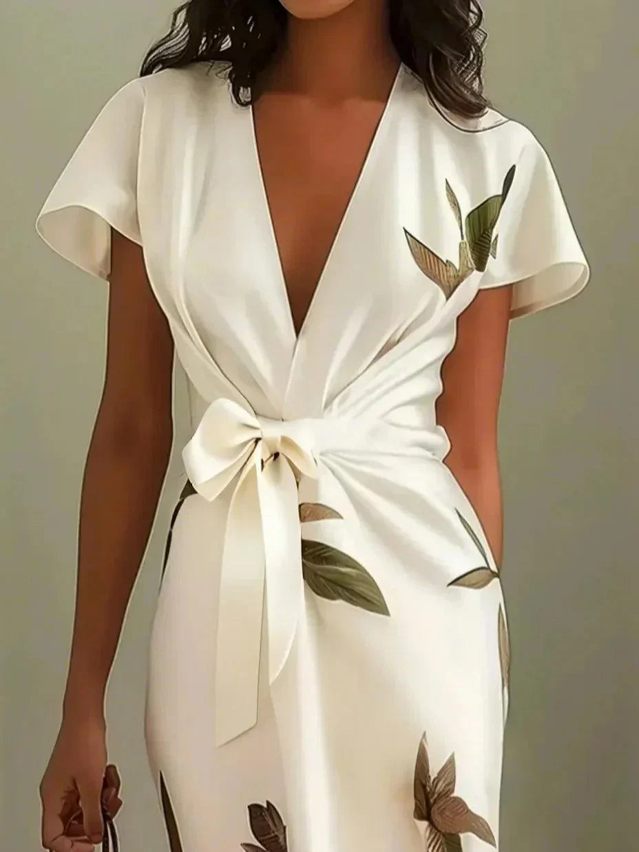 SABINE / LEICHTES, ELEGANTES KLEID