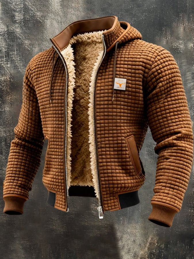 Johann | Steppjacke Polar