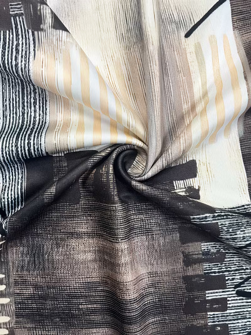 Brigitten – Ärmelloses Kleid mit Rundhalsausschnitt und Taschen