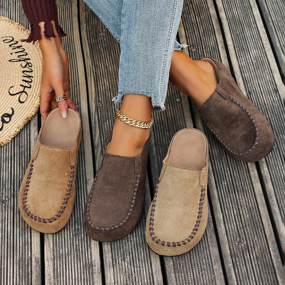 Zayella - Gepolsterte Wanderschuhe