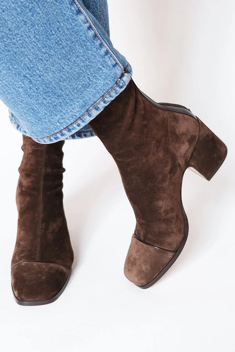 Isabel | Damen-Stiefel stylisch & modern elegant