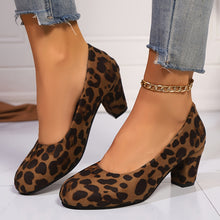 Leopardenmuster