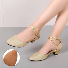 Gold / Grobe Sohlen