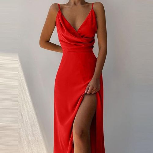 Julia | Edles Verfeinertes Abendkleid Damen