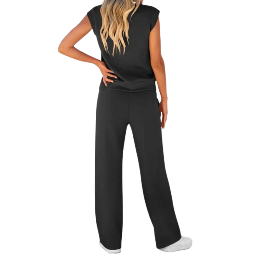 Elvara | Casual Summer Lounge Co-Ord