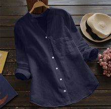 Dunkelblau