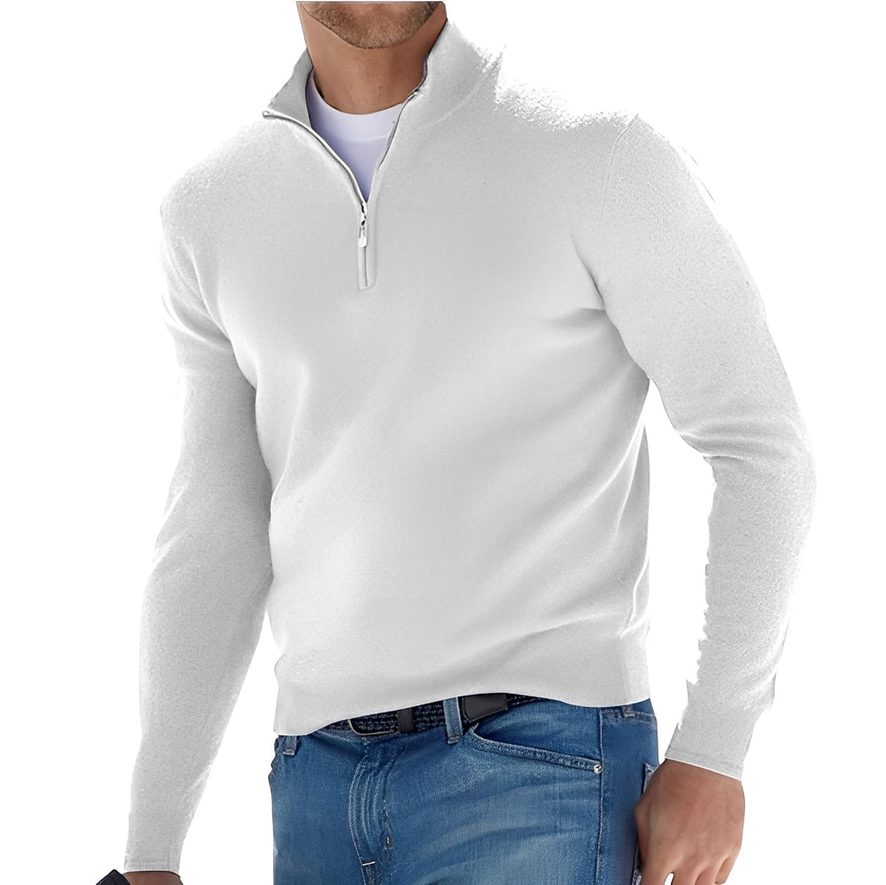 Eliott - Moderner Pullover