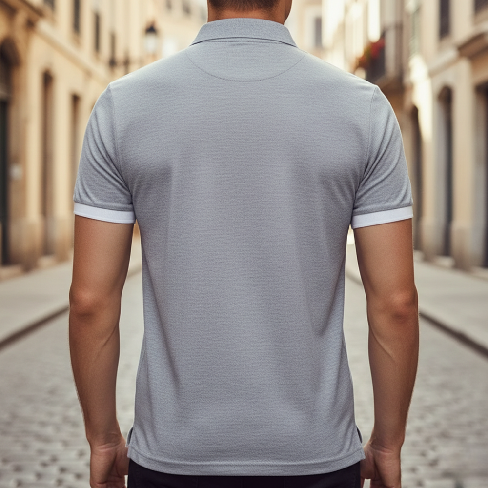 Lennart | Herren Kurzarm Poloshirt Regular Fit