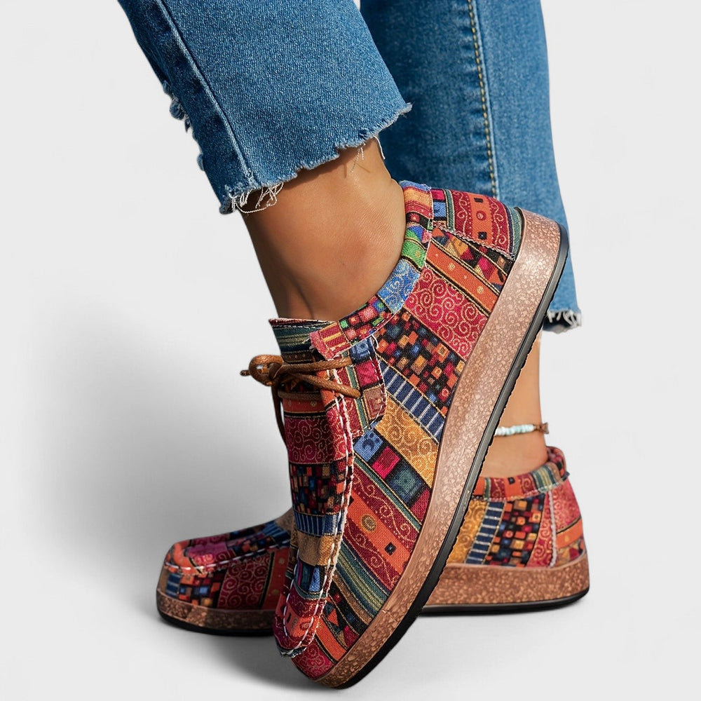 Lison | Damen Ultra-Leichte Komfortschuhe – Schuhe Leicht Beweglich