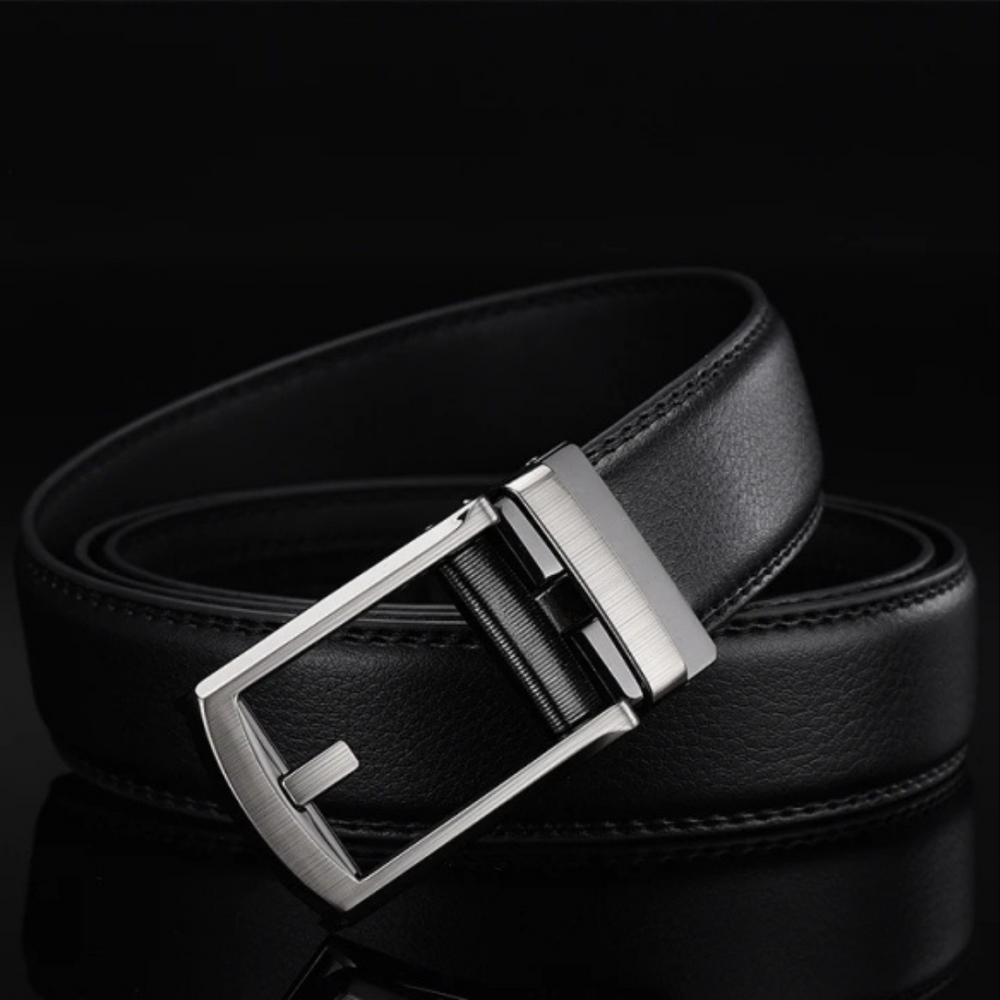 Herren-Gürtel mit Automatischer Schnalle - SnapFit Belt