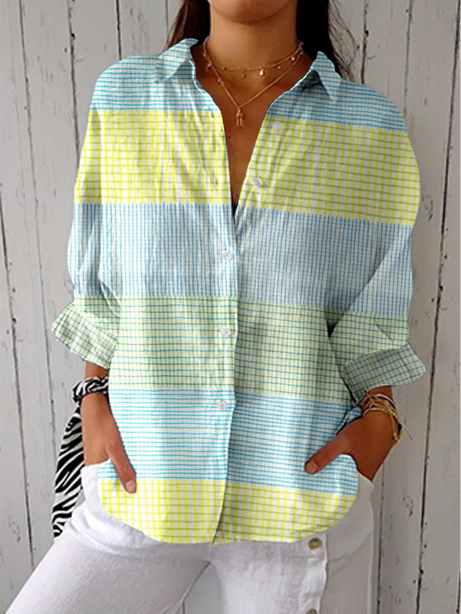 Nora | Anmutige Luftige Bluse Damen