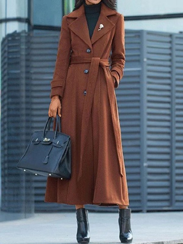 Stylische Woll-Damenjacke - Elora