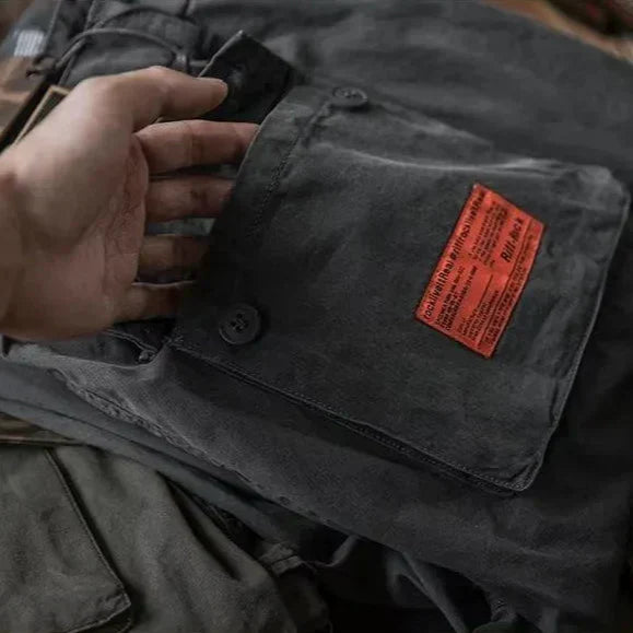 Porter - Technische Cargohose