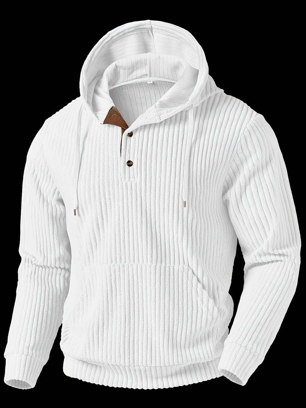 Karlis - Winter Kapuzen Pullover