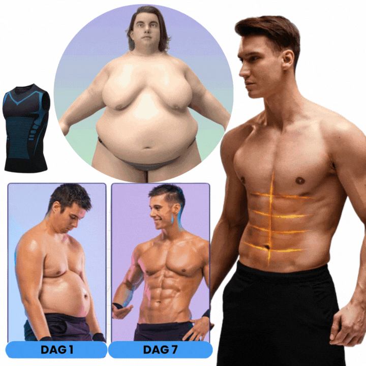 Herren Shaping-Weste - PowerVest Vita
