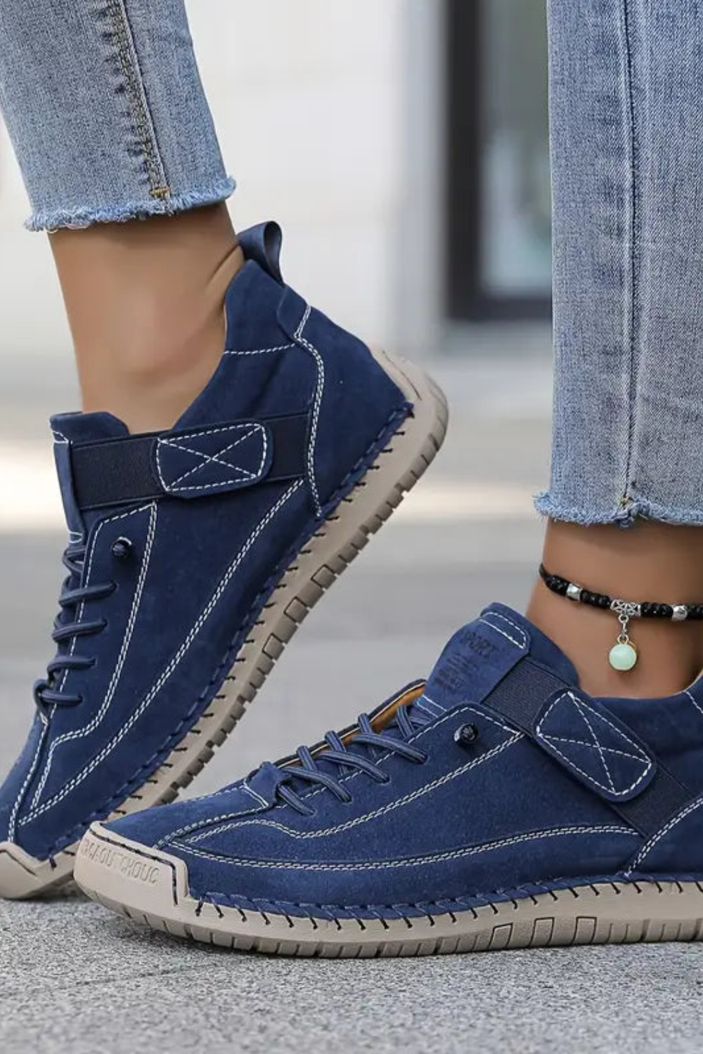 Aleera Sneakers | Blau