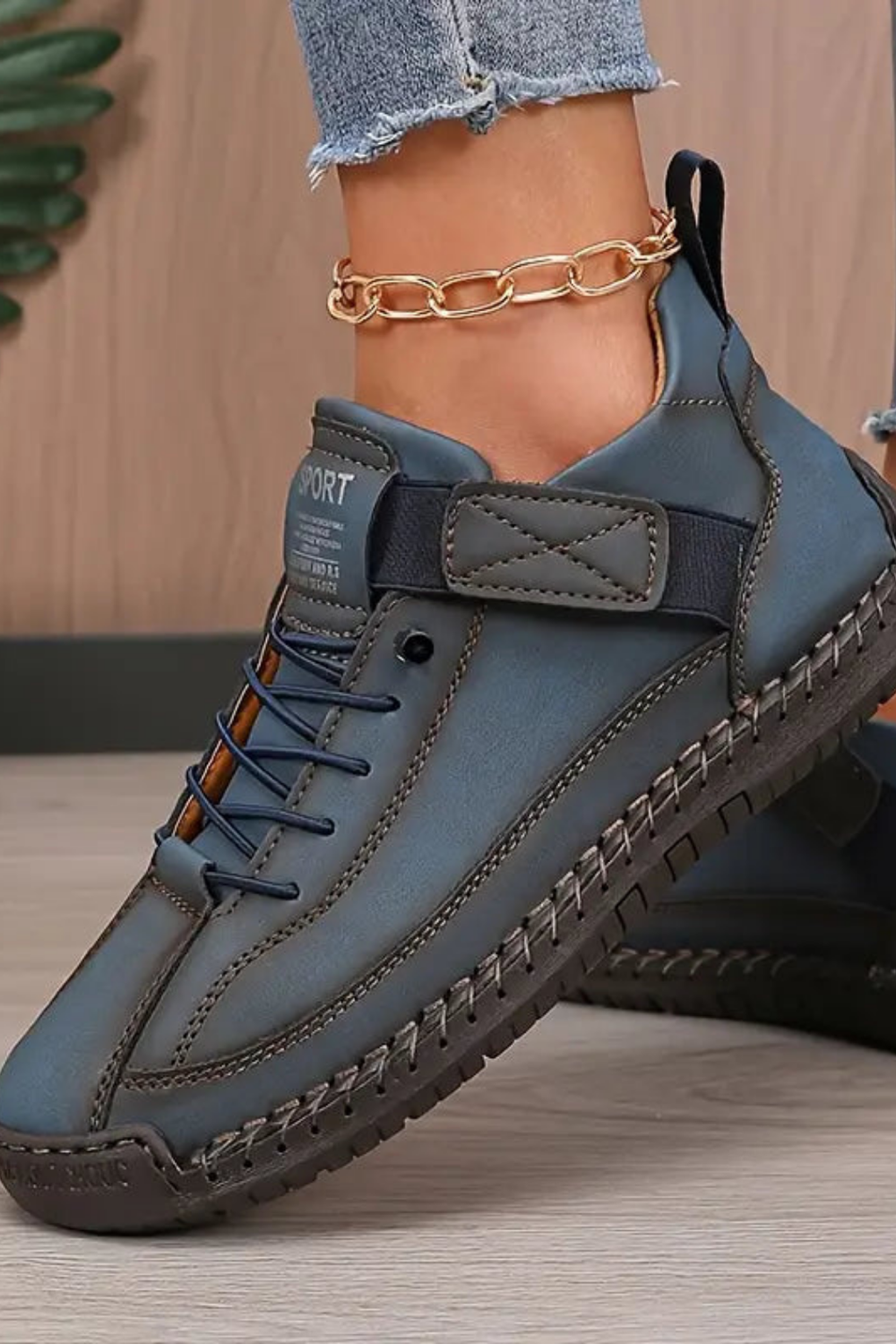Aleera Sneakers | Dunkelblau