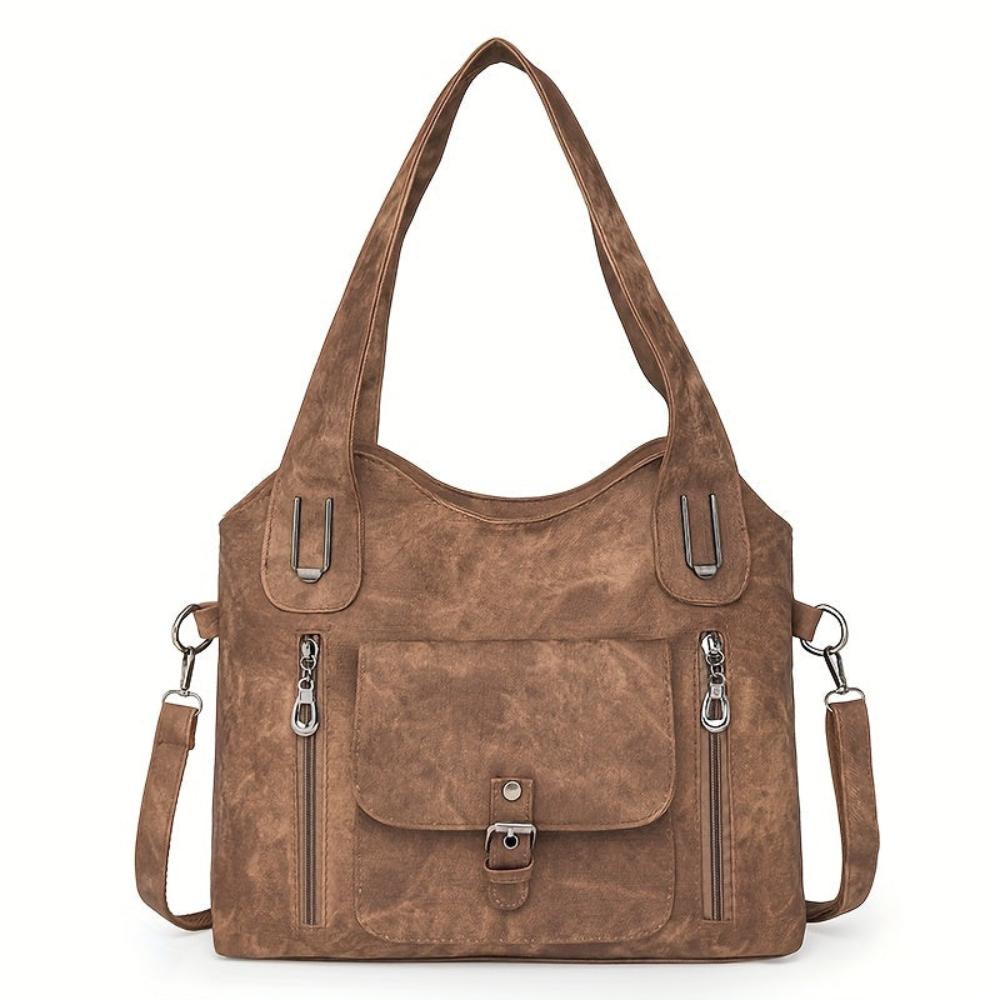 Franky | Vintage-Schultertasche