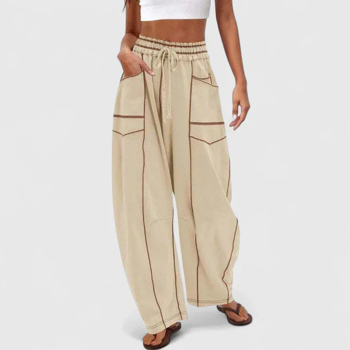 Claudia | Damenhose chic modern vielseitig kombinierbar